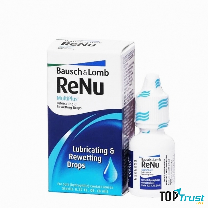 Nước nhỏ mắt Renu