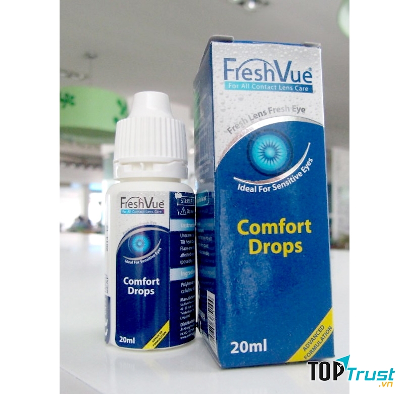Nước nhỏ mắt FreshVue