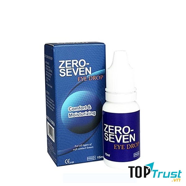 Nước nhỏ mắt Zero Seven