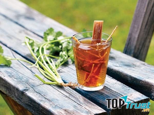 Nước rễ tranh cũng là một loại nước tự nhiên tốt cho sức khỏe