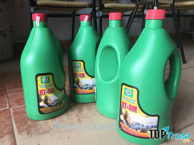 Nước rửa kính ô tô Car 3M