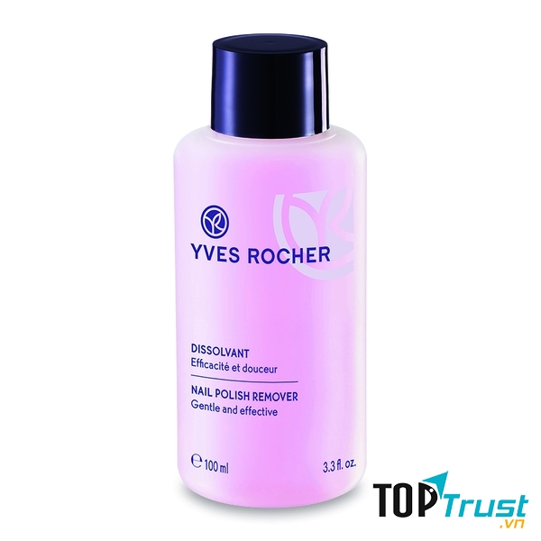 Nước rửa móng Yves Rocher Manucure Gentle & Effective