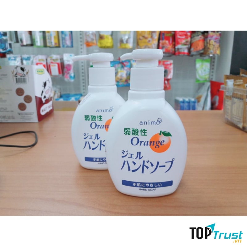 Nước rửa tay Animo Nhật Bản