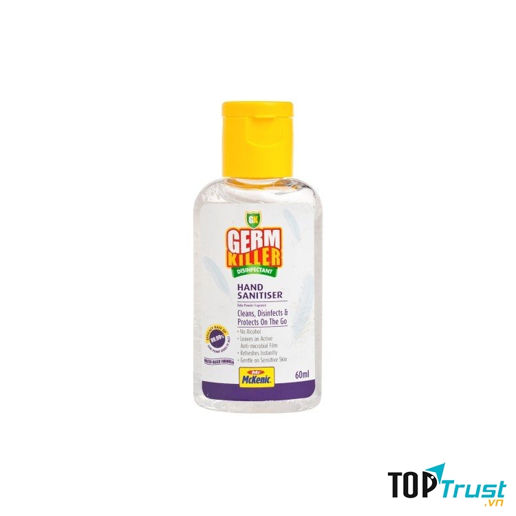 Nước rửa tay khô Germ Killer