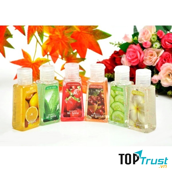 Nước rửa tay khô Lamcosme