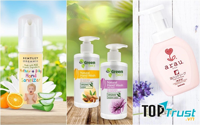 Rửa tay giúp trẻ phòng tránh các bệnh về hô hấp