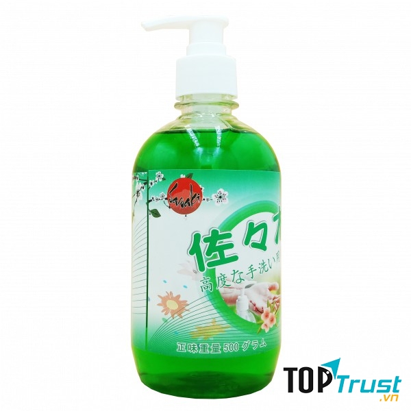Nước rửa tay Sasaki Nhật Bản