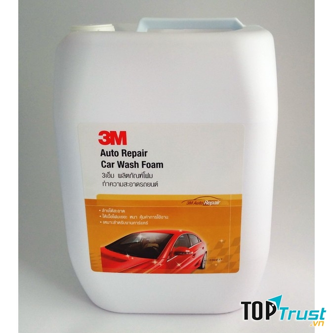 Nước rửa xe 3M