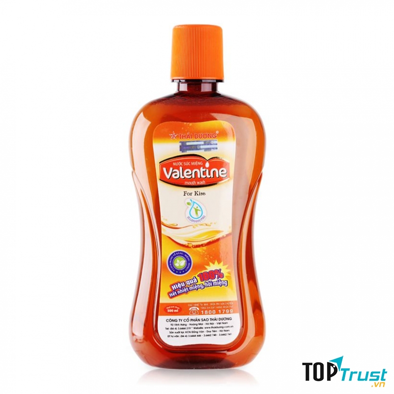 Nước súc miệng