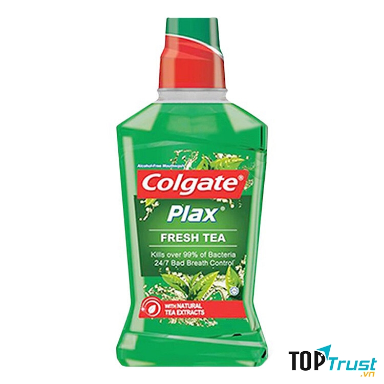 Colgate Plax Fresh Tea