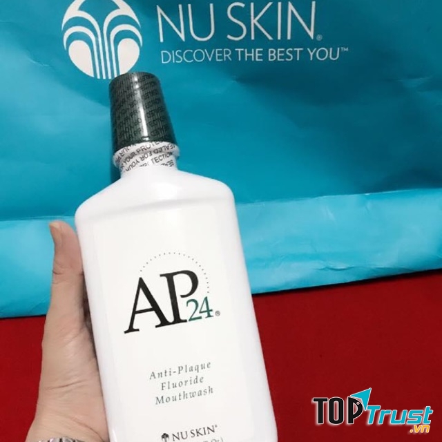Nước súc miệng AP24