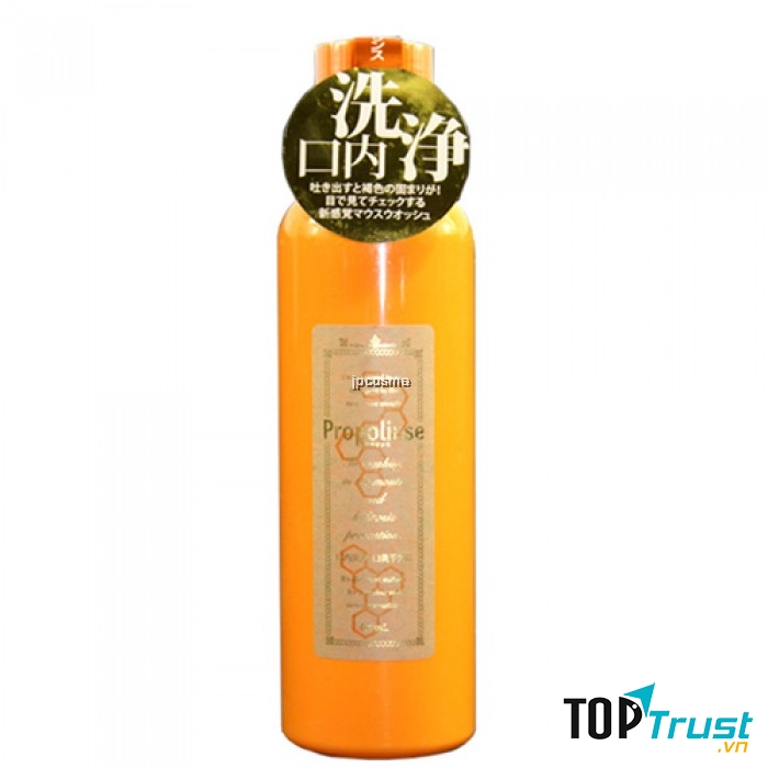 Nước súc miệng Nhật Bản Propolinse