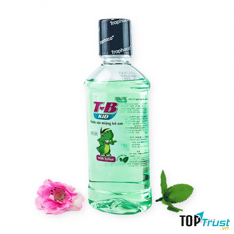 Nước súc miệng T-B Kid Traphaco