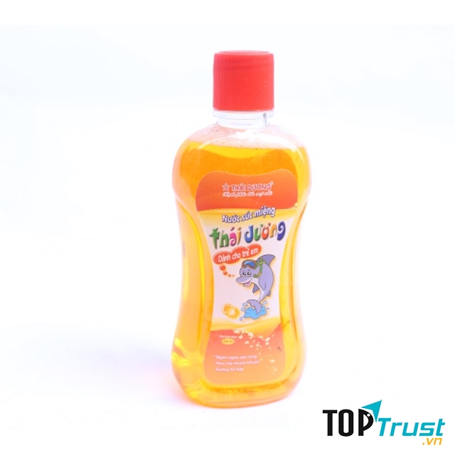 Nước súc miệng Thái Dương