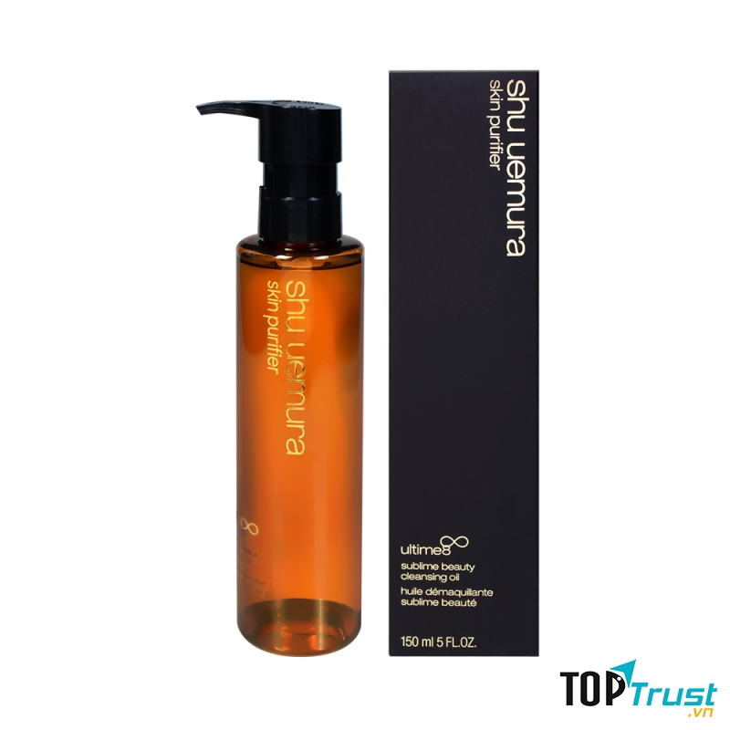 Dầu tẩy trang shu uemura