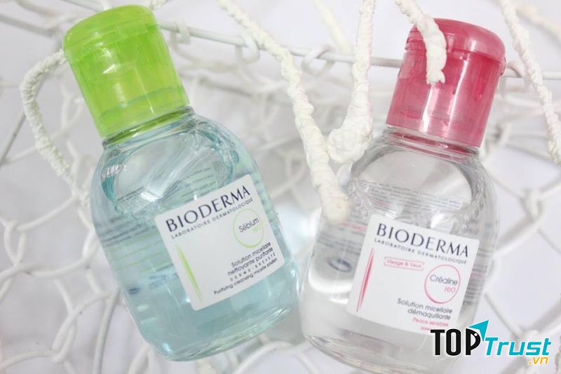 Nước tẩy trang Bioderma