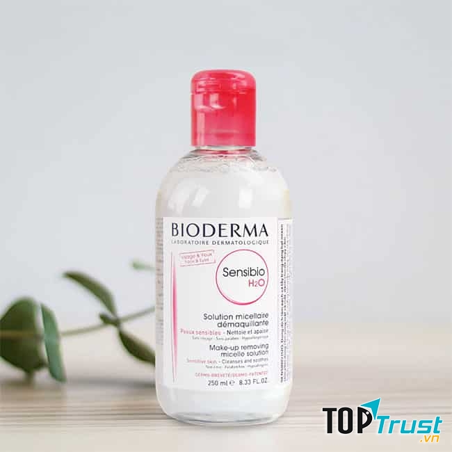 Bioderma Sensibio H2O