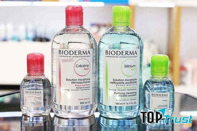 Bioderma Sensibio H2O