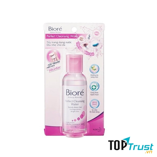 Bioré Perfect Cleansing Water
