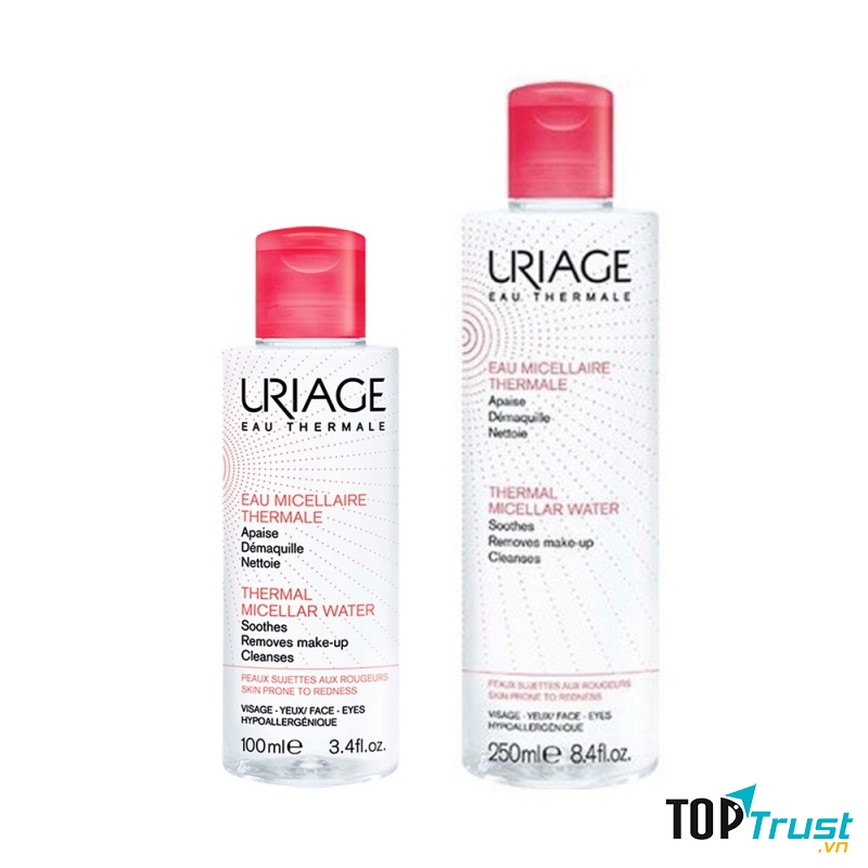 Nước Tẩy Trang URIAGE Cho Da Nhạy Cảm