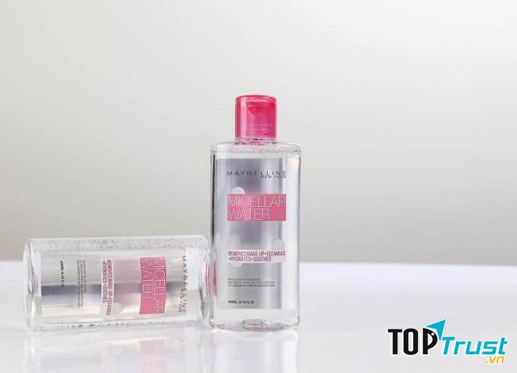 Nước Tẩy Trang Maybelline Micellar Water Removes MakeUp
