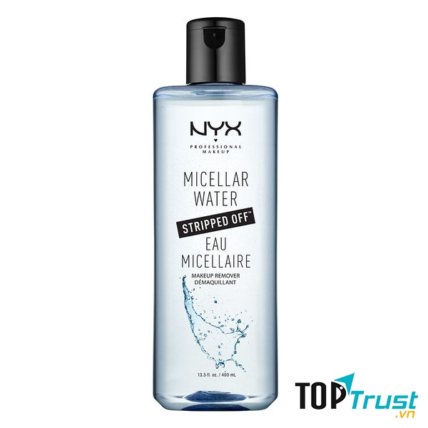 Nước Tẩy Trang NYX Micellar Water Stripped Off.