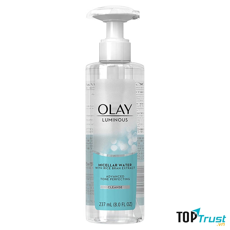 Nước tẩy trang Olay Luminous Micellar Wate
