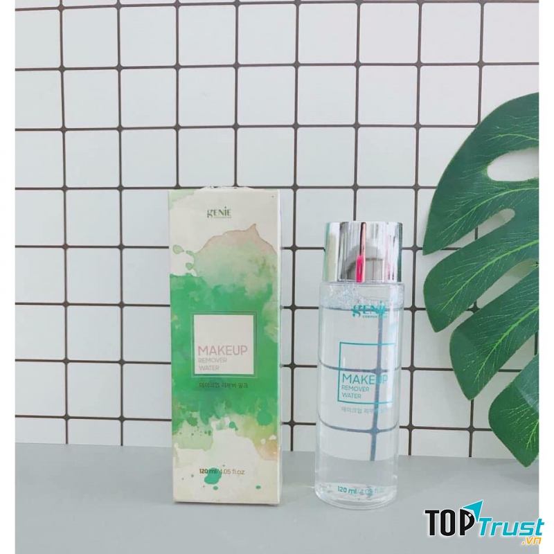 Nước Tẩy Trang Sinh Học Genie Makeup Remover Water