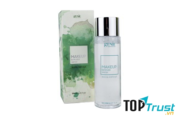 Nước Tẩy Trang Sinh Học Genie Makeup Remover Water