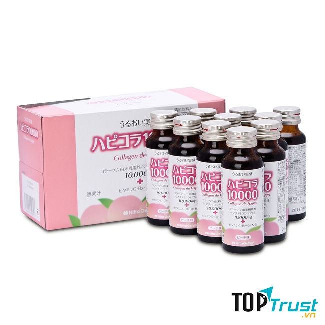 Nước uống Collagen De Happy 10000mg
