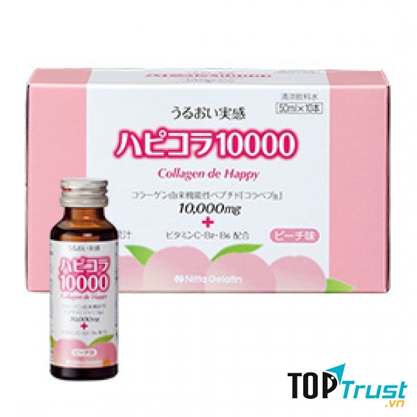 Nước uống Collagen De Happy 10000mg