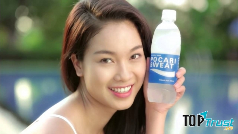 Nước uống thể thao bổ sung thêm vitamin và khoáng chất