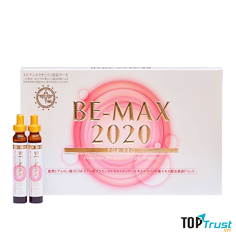 ﻿Nước Uống Đẹp Da Be-Max 2020