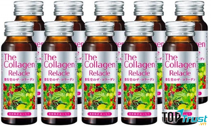 Nước uống The Collagen Shiseido Relacle