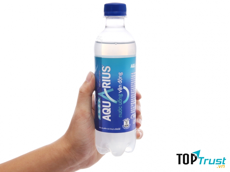 Nước uống thể thao Aquarius