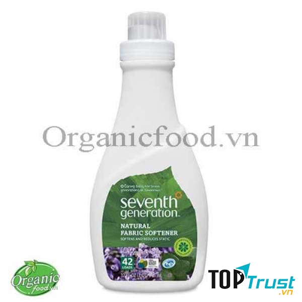 Nước xả vải hữu cơ Seventh