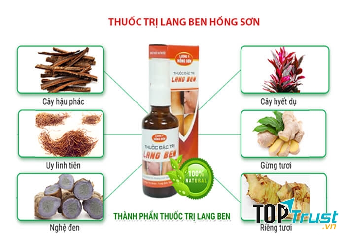 Với thành phần 100% tự nhiên, an toàn khi dùng cho trẻ em 4 tuổi và phụ nữ có thai, cho con bú