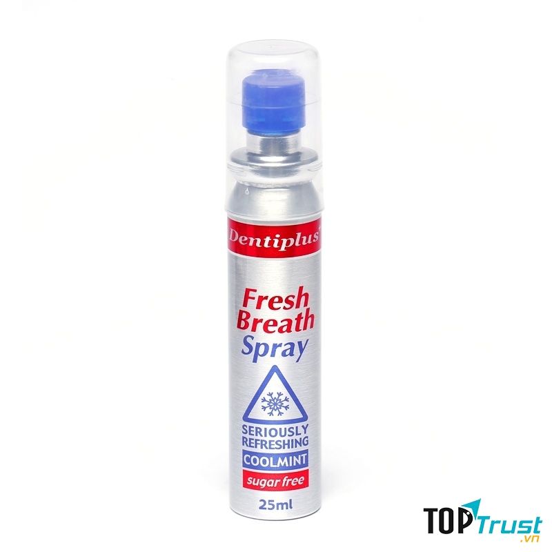 Nước xịt thơm miệng Dentiplus