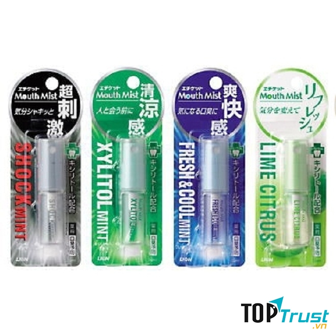 Nước xịt thơm miệng Mouth Mist
