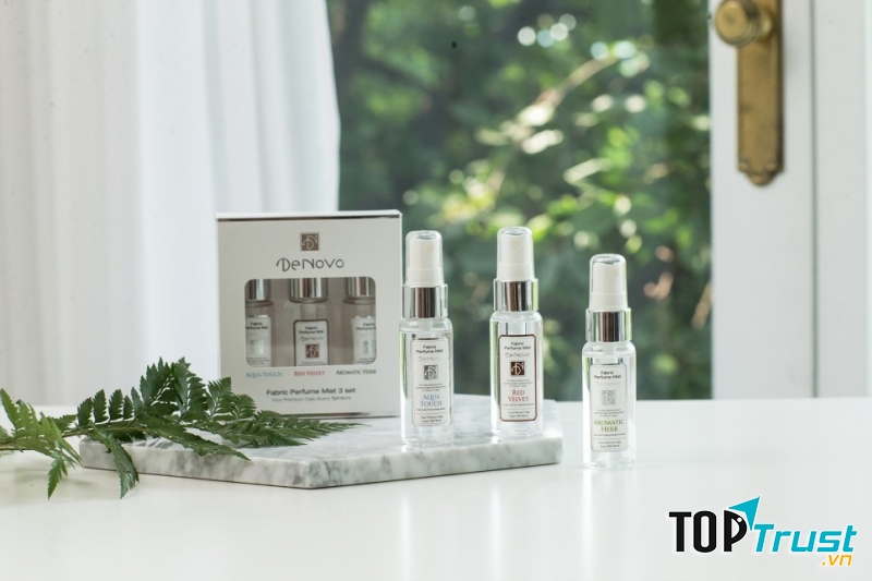 Nước xịt vải Denovo