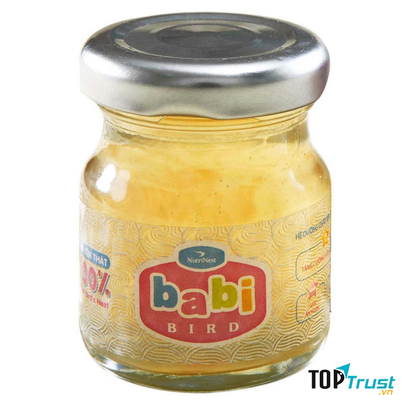 Nước yến Nutri Nest Babi Bird