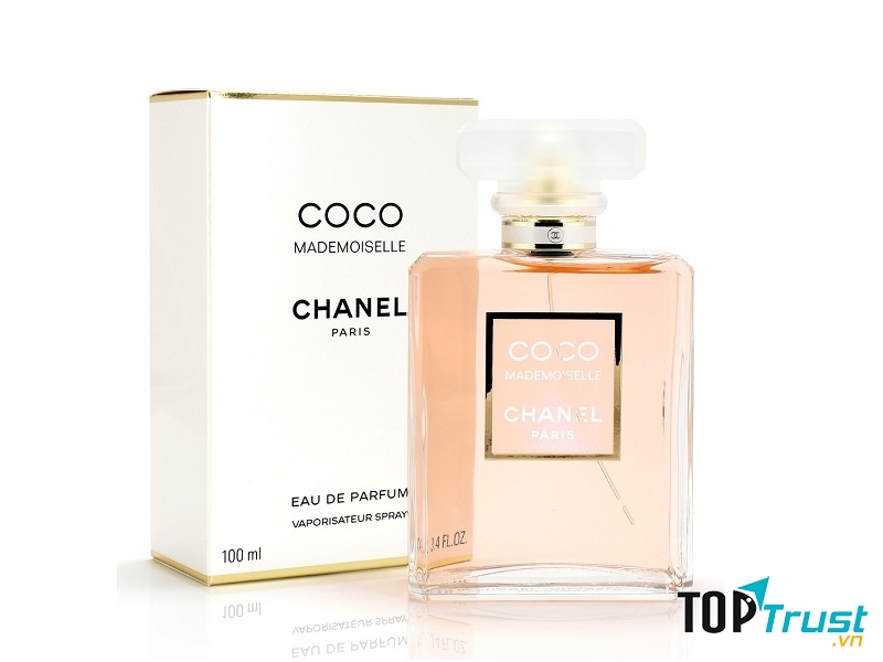 Nước hoa Chanel chính hãng