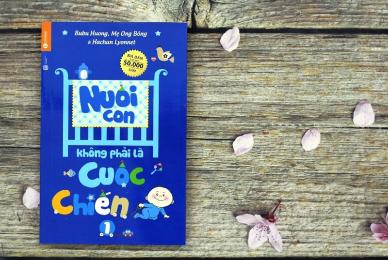 Nuôi con không phải cuộc chiến