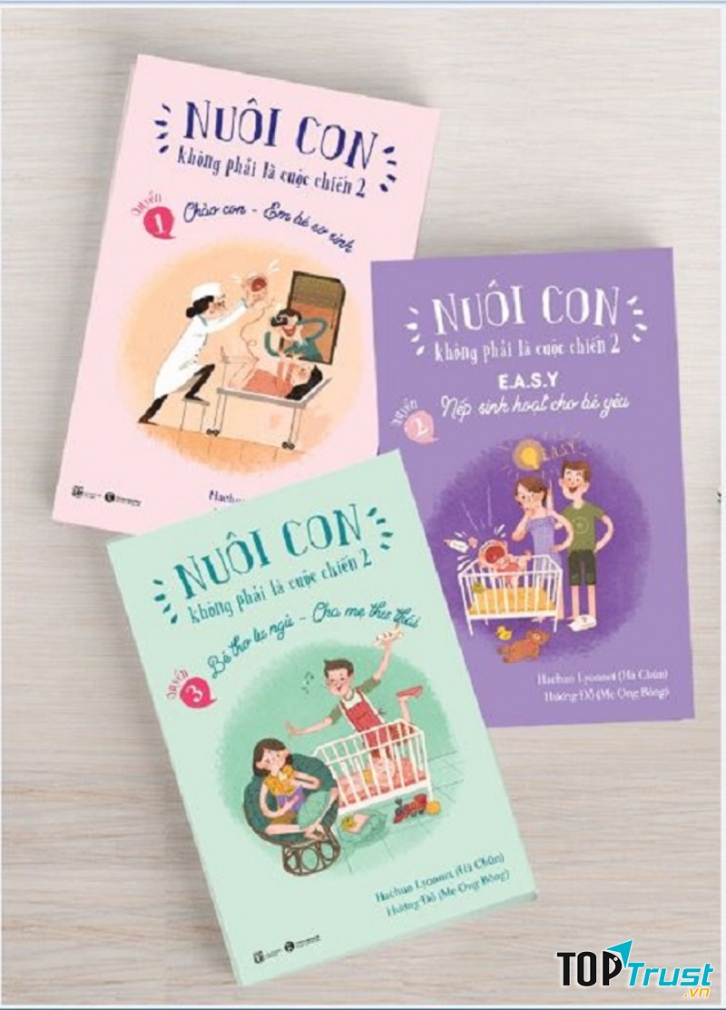 Nuôi con không phải là cuộc chiến