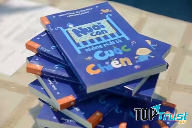 Nuôi con không phải là cuộc chiến - Hachun Lyonnet – Bubu Huong – Mẹ Ong Bông
