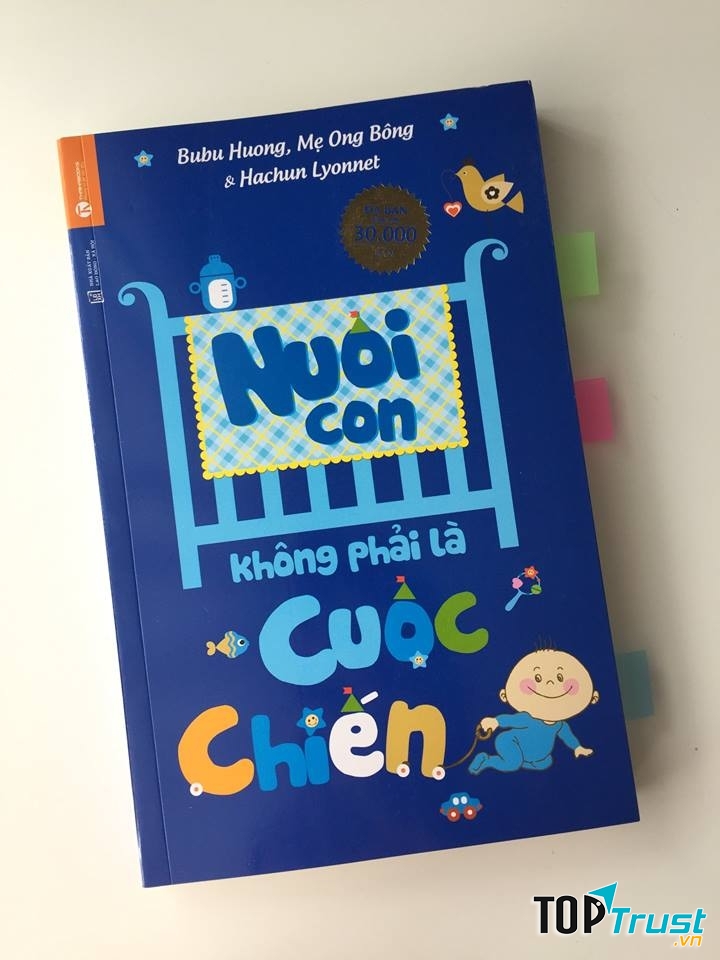 Nuôi con không phải là cuộc chiến.