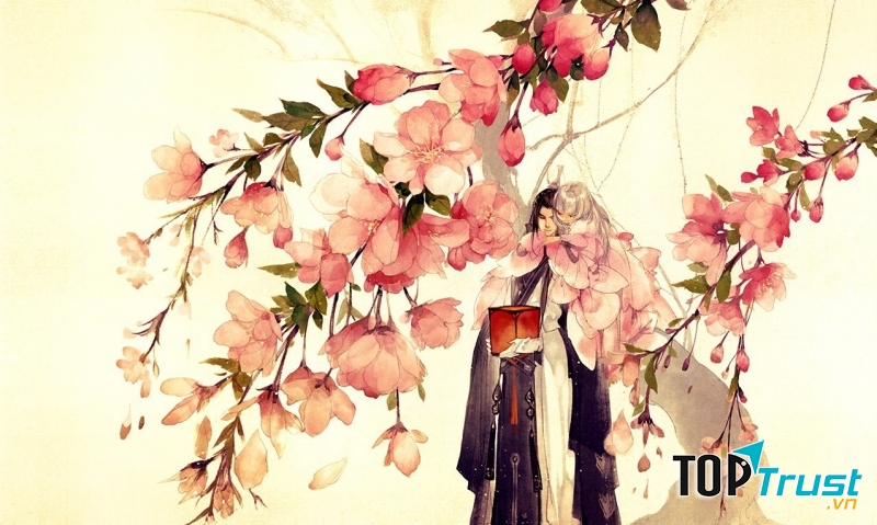 Nuôi đồ nhi đến tự ngược - Đạm Anh