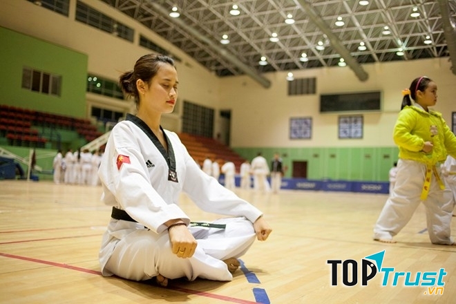 Nuôi dưỡng thể chất và tinh thần