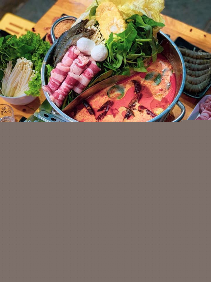 Nướng 86 - Lẩu Thái TomYum