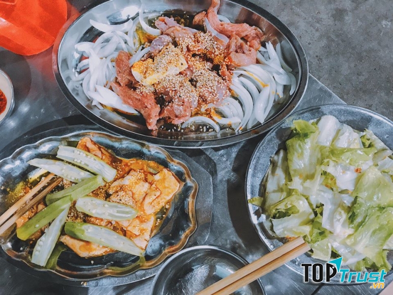 Nướng & Lẩu dê Nguyên Ký